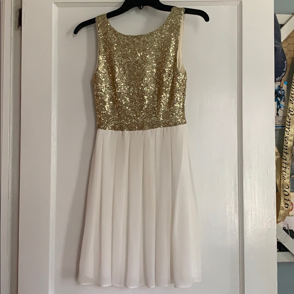 short formal dress